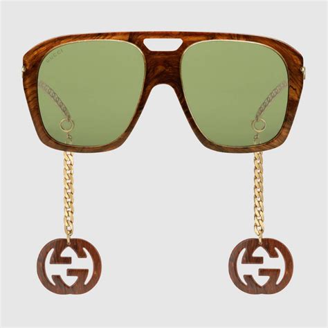 gucci sunglasses charm|Gucci sunglasses for women 2020.